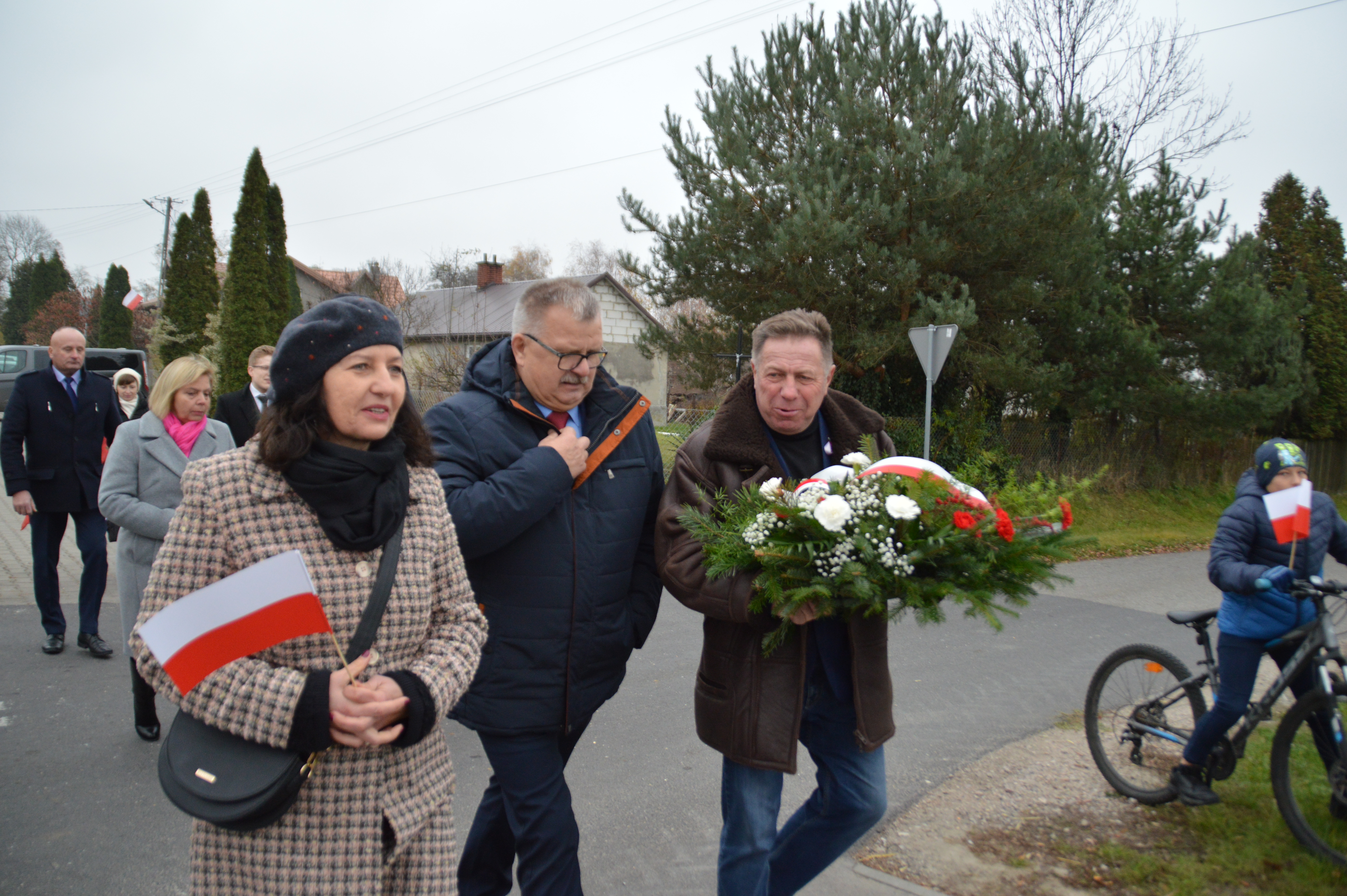 11 listopada – Obchody 106 Rocznicy Odzyskania Niepodległości – Wspólna Pamięć i Patriotyzm