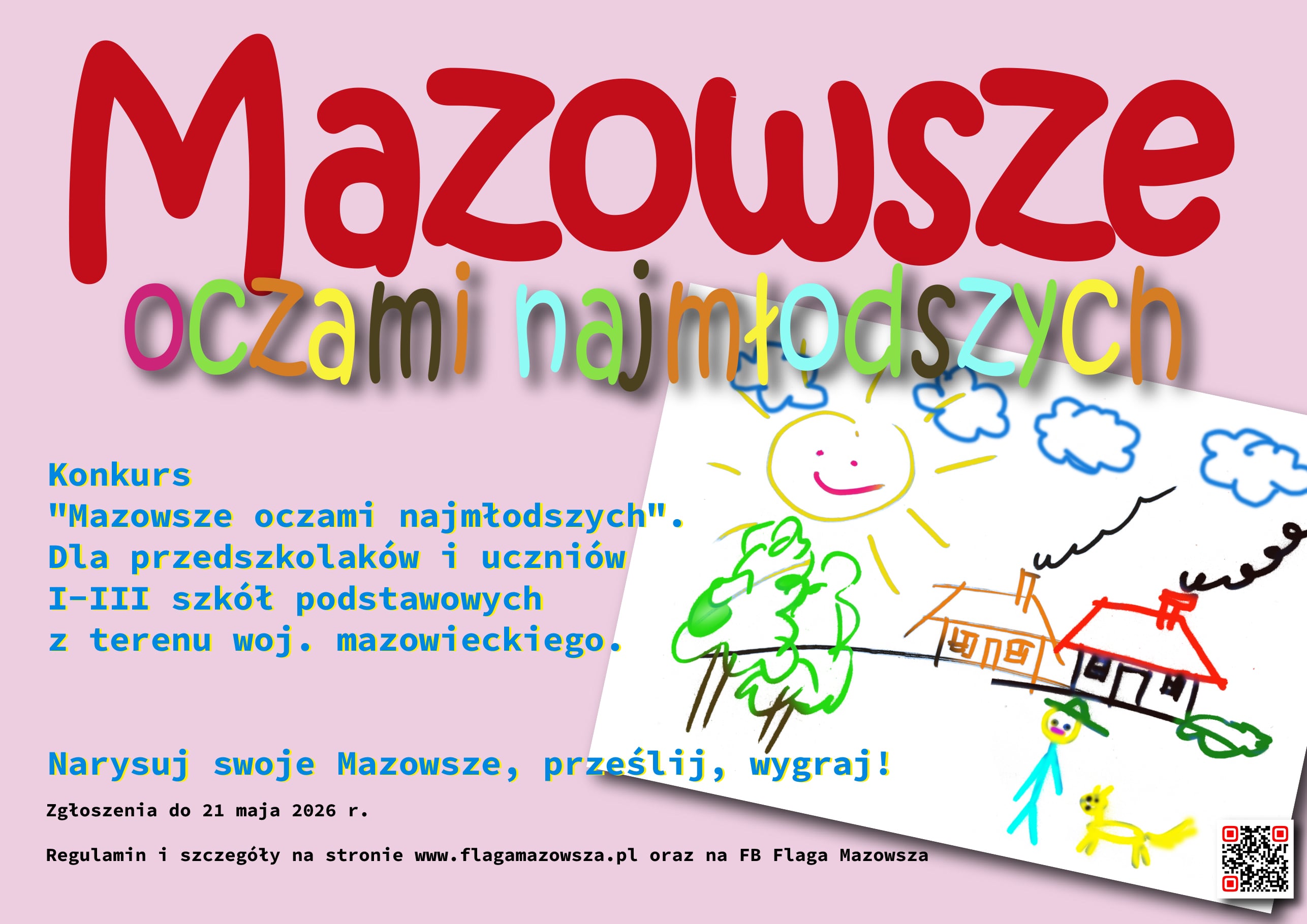 „Mazowsze oczami najmłodszych”