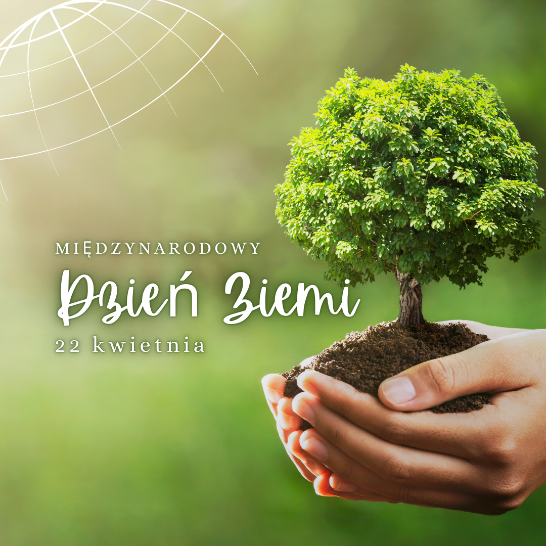 Zadbajmy o naszą gminę z okazji Dnia Ziemi!